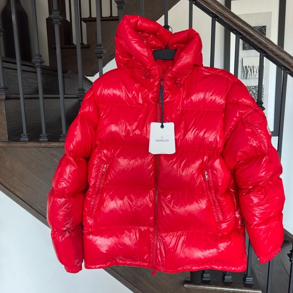 MONCLER ECRINS GIUBBOTTO ECRINS JACKET - Picture 3 of 14